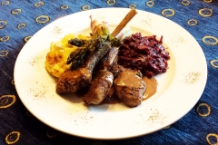 Lamb-dinner