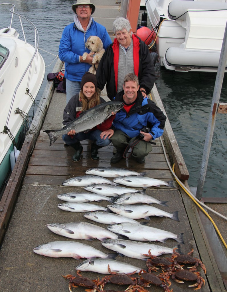 Hanson-Family - Kingfish Westcoast Adventure