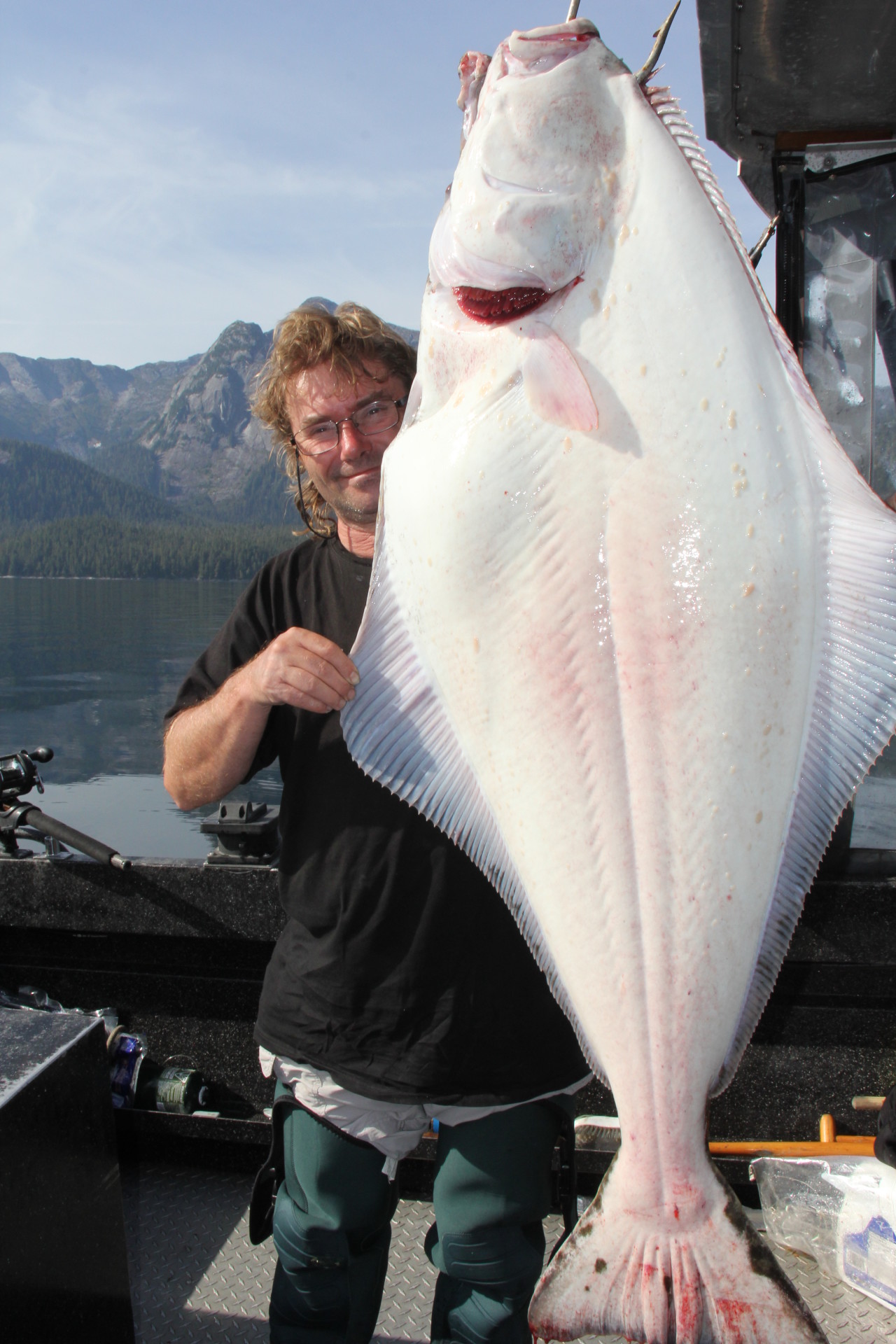 Halibut - Kingfish Westcoast Adventure